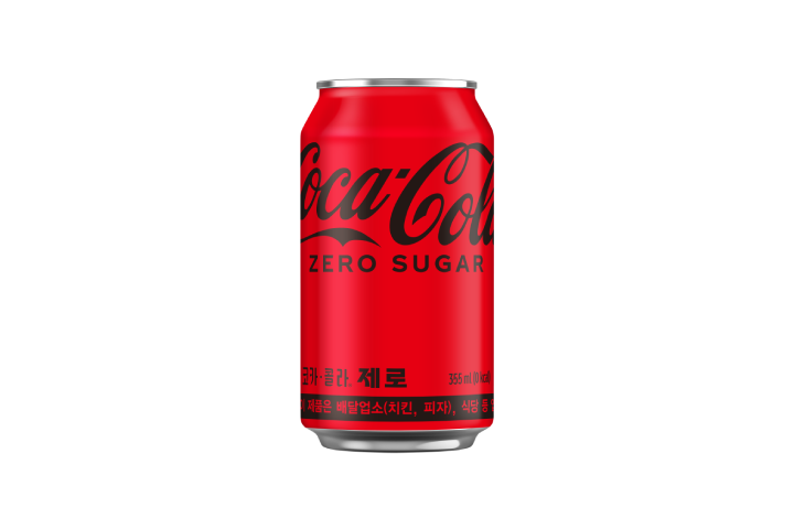 Coca-Cola Zero 355ml