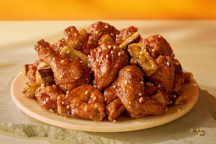 Mapsody (Soy Garlic & Spicy)