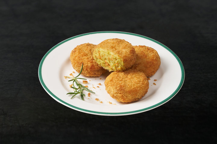 BBQ Curry Croquette (3pcs)