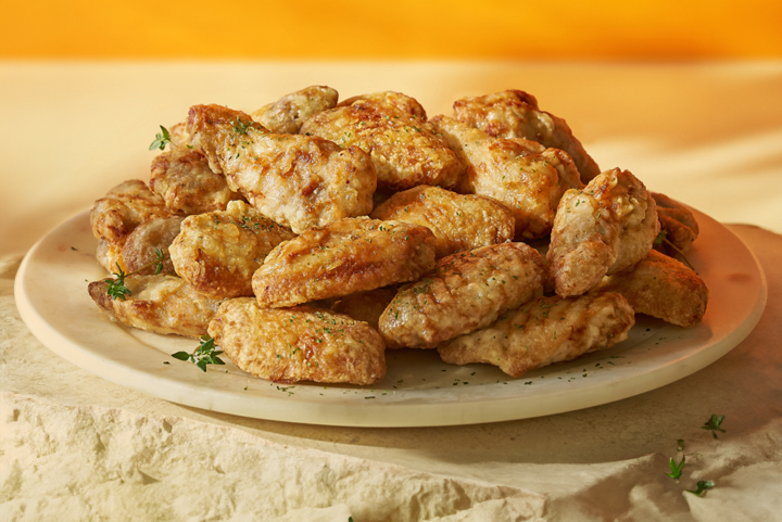 Basakan Wings (Crunchy Wings)