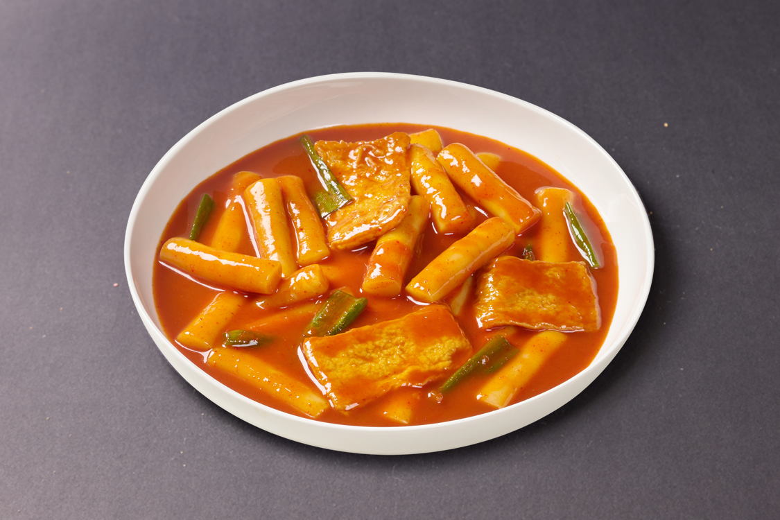 BBQ Tteokbokki