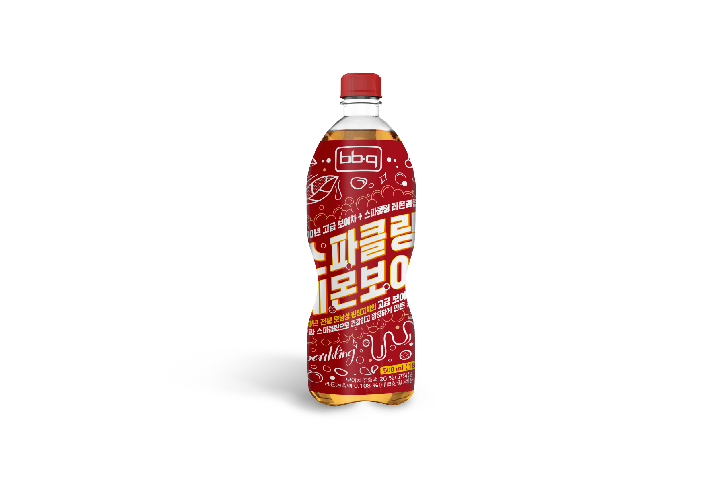 Sparkling Lemon Boy 500ml