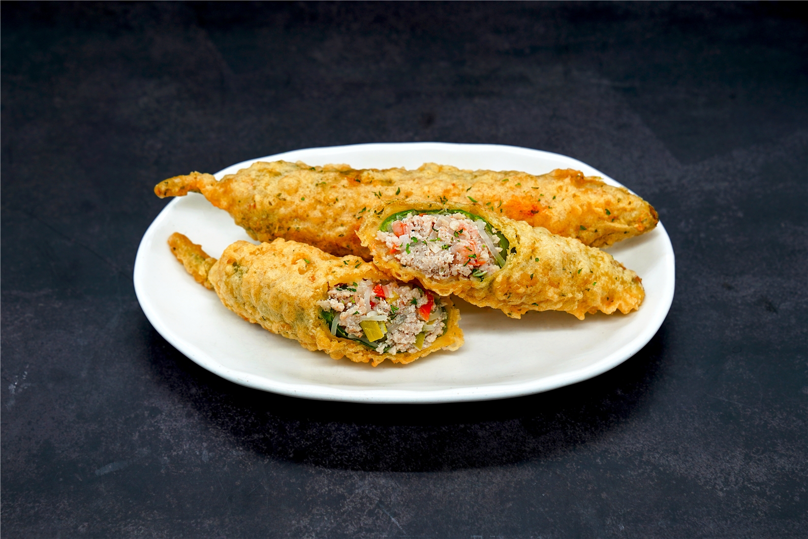 BBQ Pepper King (2pcs)