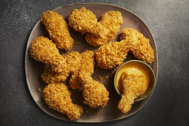 Golden Olive Chicken™ Hot Wings